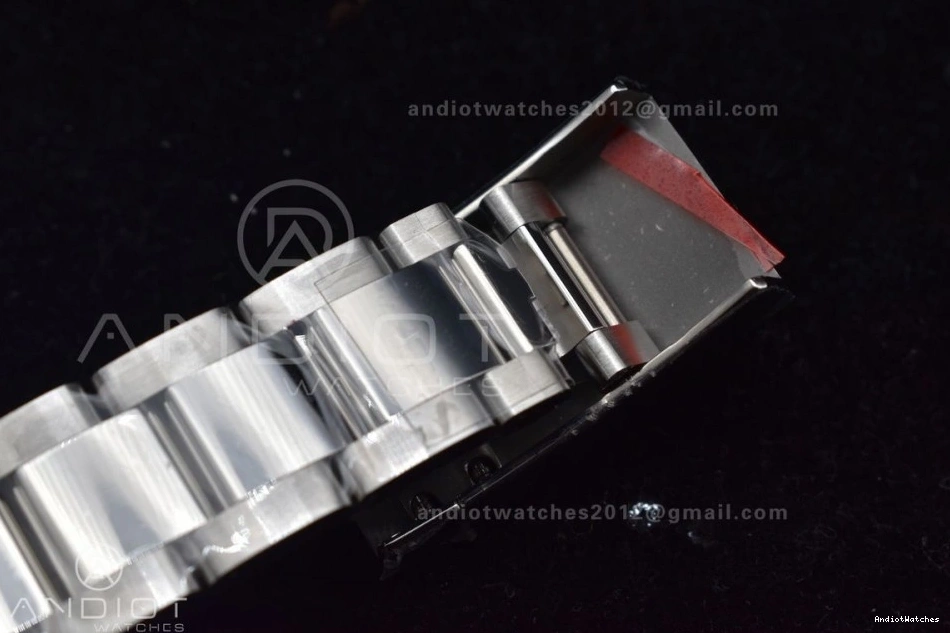 904L 126330 593 VS Best DateJust 41 Silver Snug Oyster Edition VSF Bracelet SS 1:1 on Dial 0316